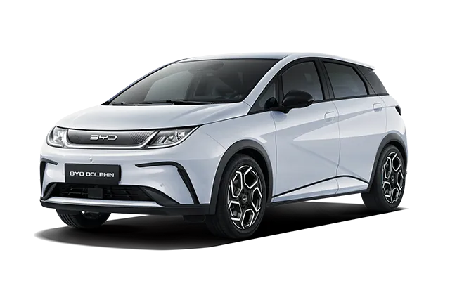 BYD Dolphin — voiture électrique disponible au Maroc