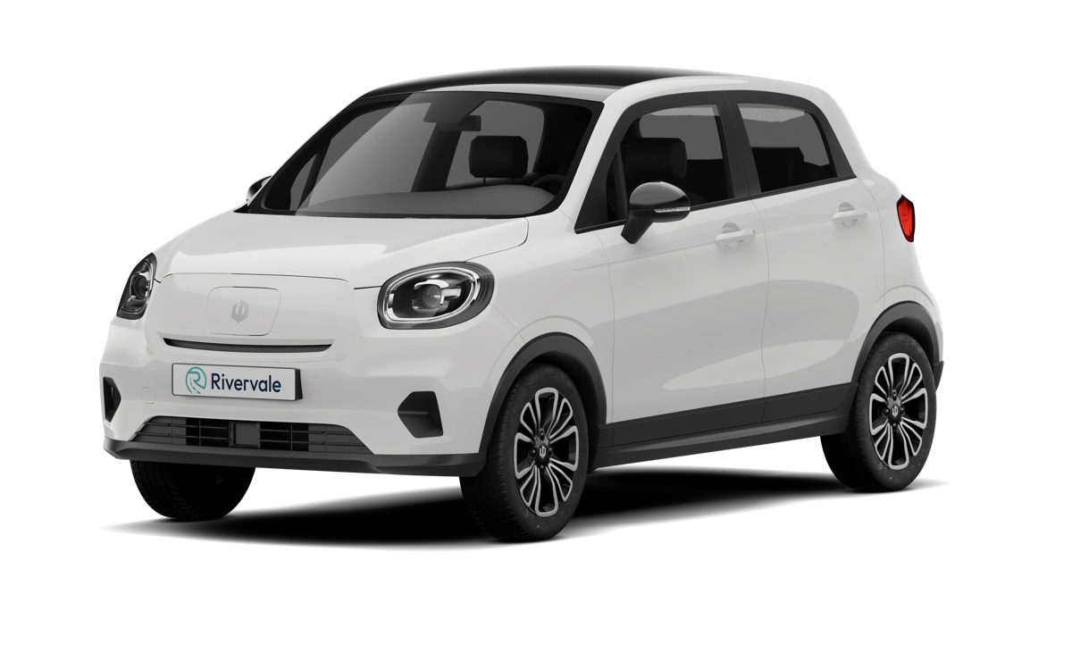 Leapmotor T03 — voiture électrique disponible au Maroc