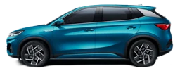 BYD Atto 3 — voiture électrique disponible au Maroc