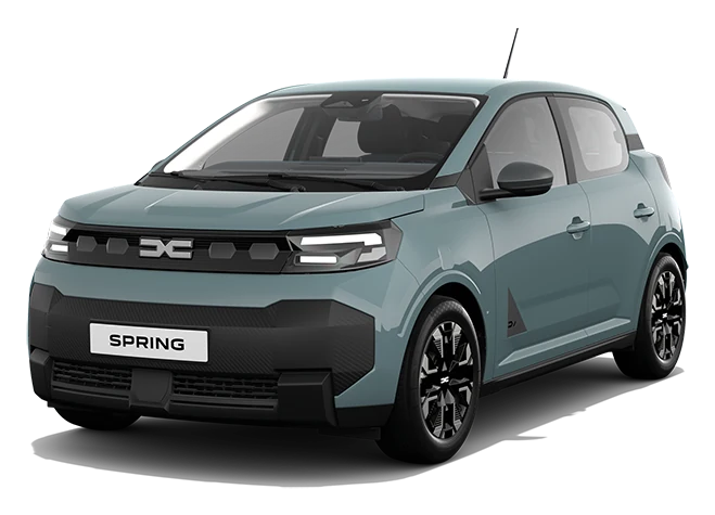 Dacia Spring — voiture électrique disponible au Maroc