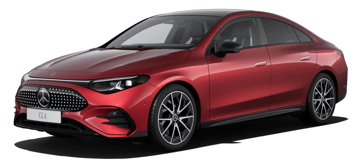 Mercedes-Benz CLA EQ — voiture électrique disponible au Maroc