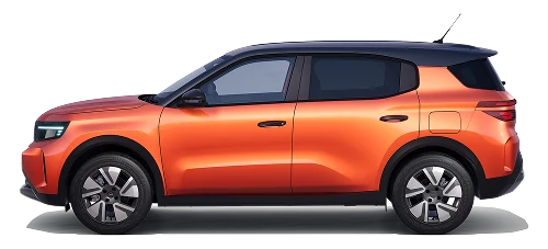 Opel Frontera Electric — voiture électrique disponible au Maroc