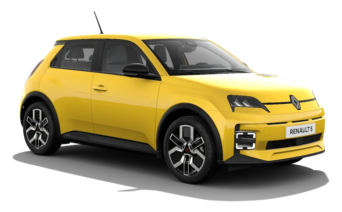 Renault 5 E-Tech — voiture électrique disponible au Maroc